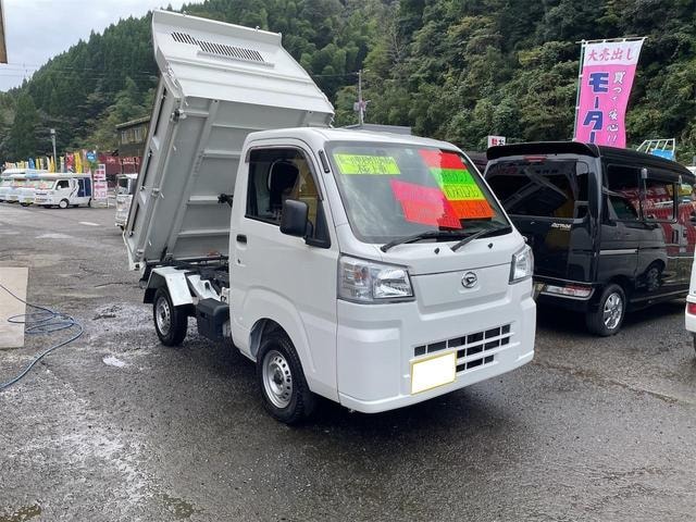 Daihatsu HIJET TRUCK 2022 — фото автомобиля 1