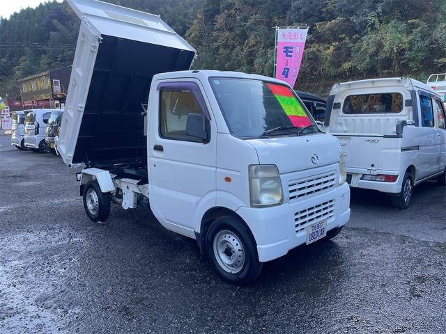 Mazda SCRUM TRUCK 2010 — фото автомобиля