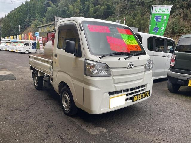Daihatsu HIJET TRUCK 2021 — фото автомобиля