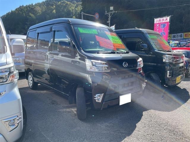 Daihatsu HIJET CARGO 2021 — фото автомобиля 1
