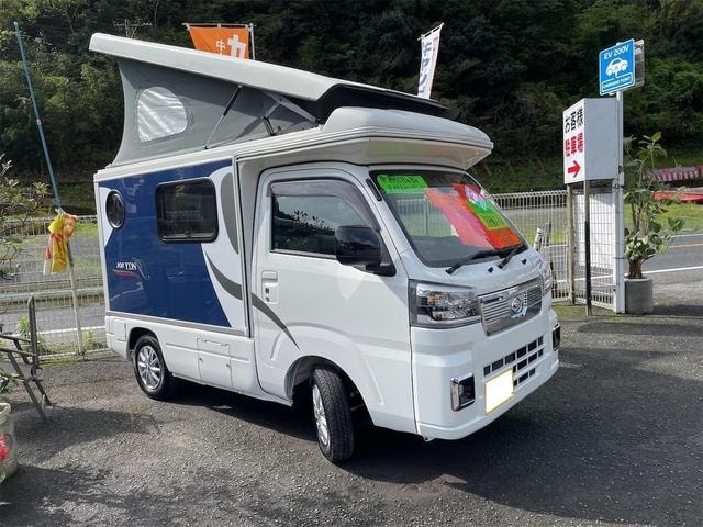 Daihatsu HIJET TRUCK 2022 — фото автомобиля