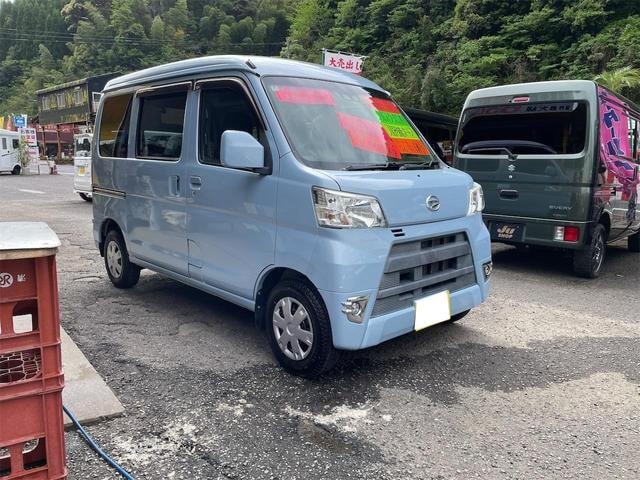 Daihatsu HIJET CARGO 2019 — фото автомобиля