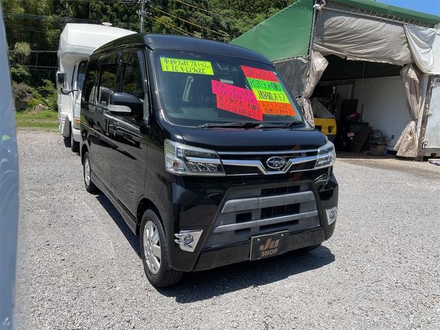Subaru DIAS WAGON 2019 — фото автомобиля 1