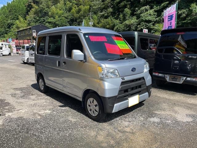 Subaru SAMBAR VAN 2019 — фото автомобиля 1