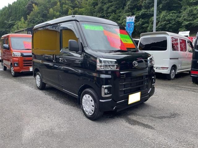 Toyota PIXIS VAN 2022 — фото автомобиля 1
