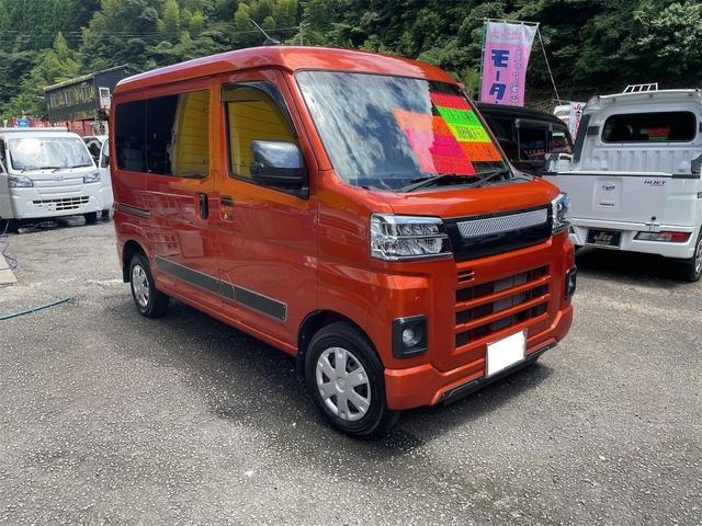 Toyota PIXIS VAN 2024 — фото автомобиля