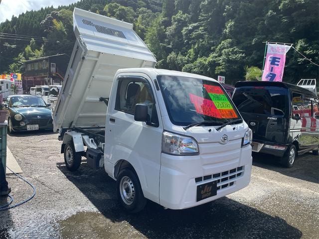 Daihatsu HIJET TRUCK 2021 — фото автомобиля 1