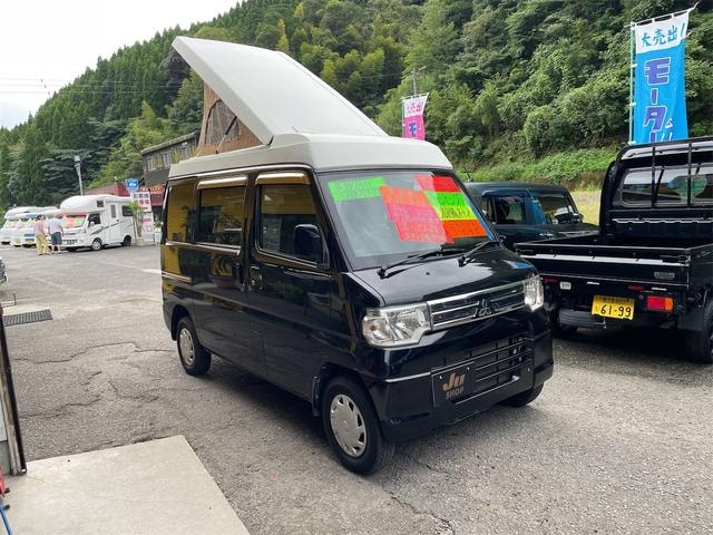 Mitsubishi MINICAB VAN 2013 — фото автомобиля