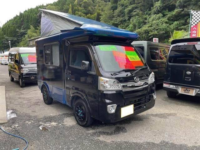 Daihatsu HIJET TRUCK 2019 — фото автомобиля