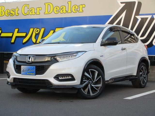 Honda VEZEL 2019 — фото автомобиля 1