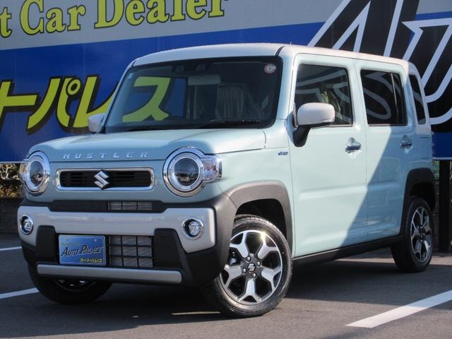 Suzuki HUSTLER 2026 — фото автомобиля 1