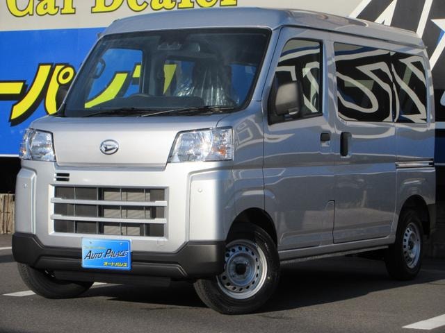 Daihatsu HIJET CARGO 2026 — фото автомобиля