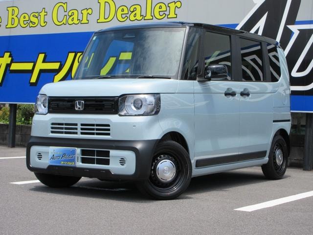 Honda N-BOX JOY 2025 — фото автомобиля 1