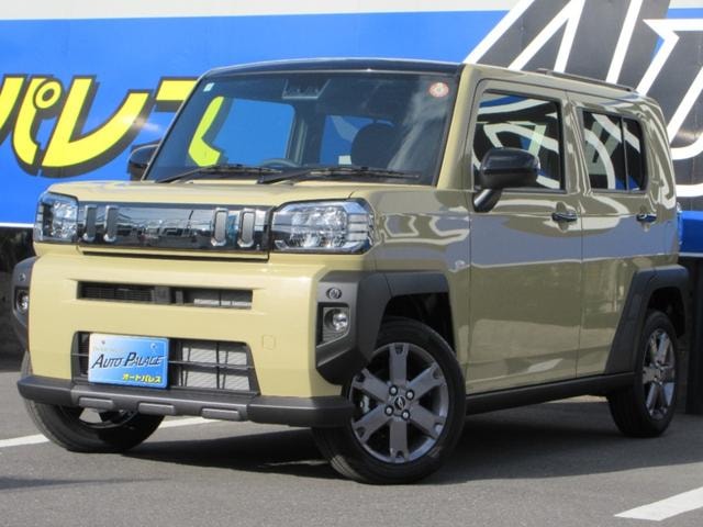 Daihatsu TAFT 2025 — фото автомобиля 1