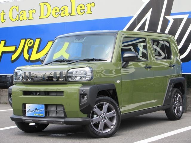 Daihatsu TAFT 2025 — фото автомобиля 1