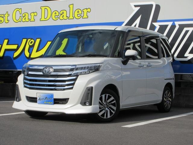 Toyota ROOMY 2024 — фото автомобиля 1