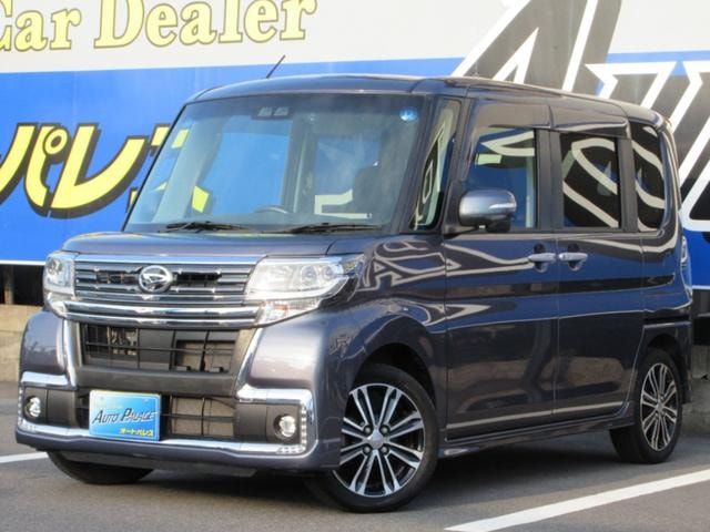 Daihatsu TANTO 2017 — фото автомобиля 1