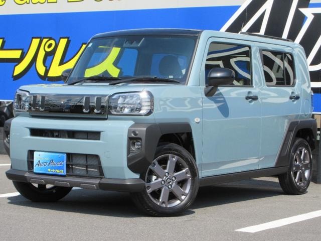 Daihatsu TAFT 2025 — фото автомобиля 1