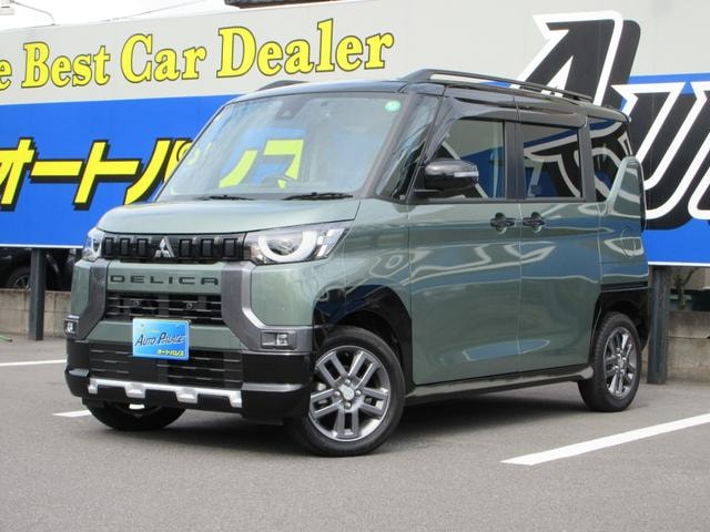 Mitsubishi DELICA MINI 2024 — фото автомобиля