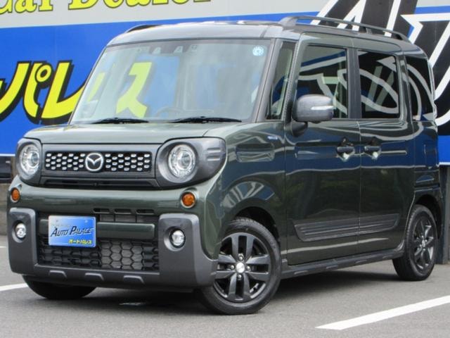Mazda FLAIR WAGON TOUGH STYEL 2023 — фото автомобиля
