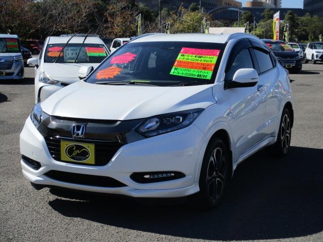 Honda VEZEL 2016 — фото автомобиля 1