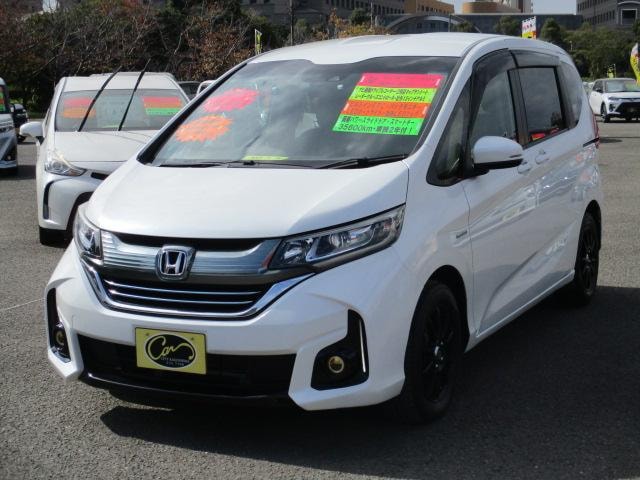 Honda FREED HYBRID 2018 — фото автомобиля