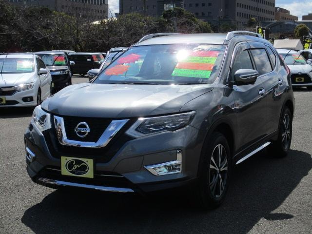 Nissan X-TRAIL 2018 — фото автомобиля 1