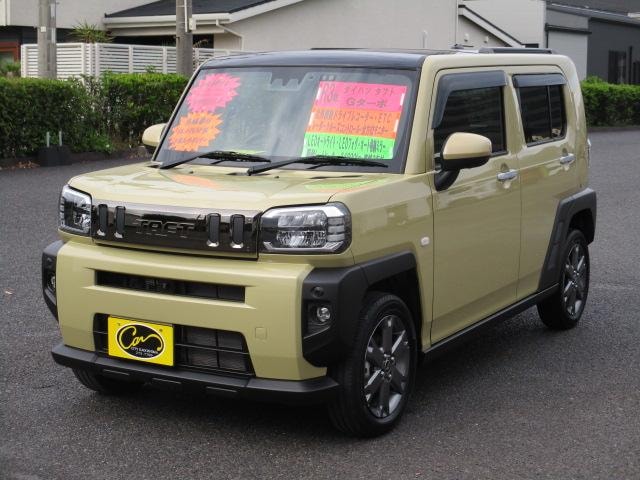 Daihatsu TAFT 2021 — фото автомобиля 1