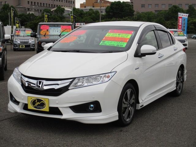 Honda GRACE 2017 — фото автомобиля 1