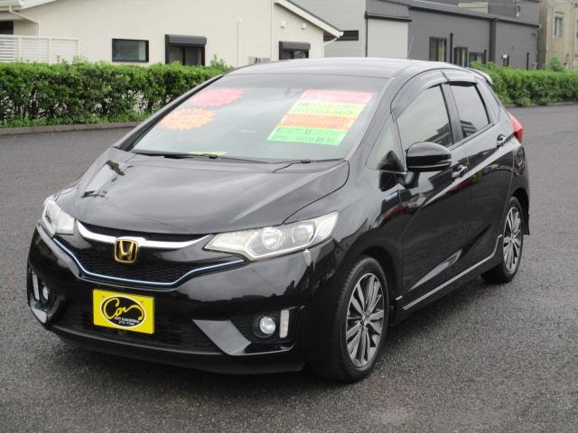 Honda FIT HYBRID 2015 — фото автомобиля 1