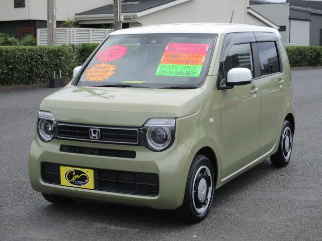 Honda N-WGN 2020 — фото автомобиля 1