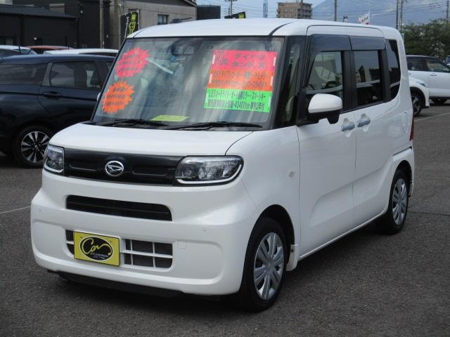 Daihatsu TANTO 2021 — фото автомобиля 1
