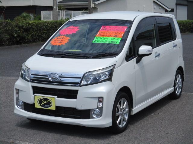 Daihatsu MOVE 2014 — фото автомобиля