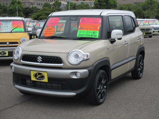 Suzuki XBEE 2019 — фото автомобиля 1