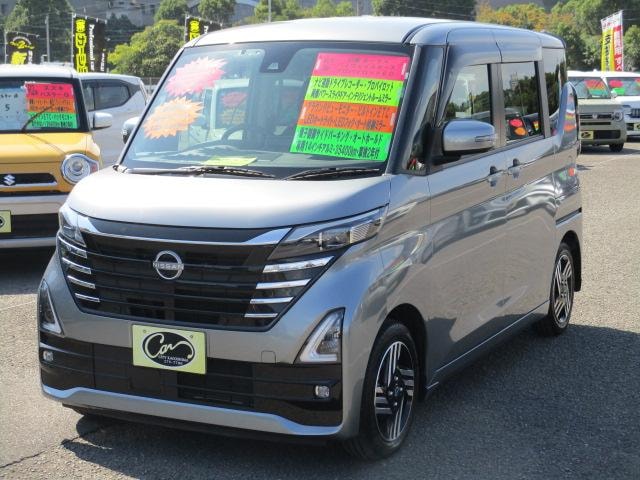 Nissan ROOX 2023 — фото автомобиля