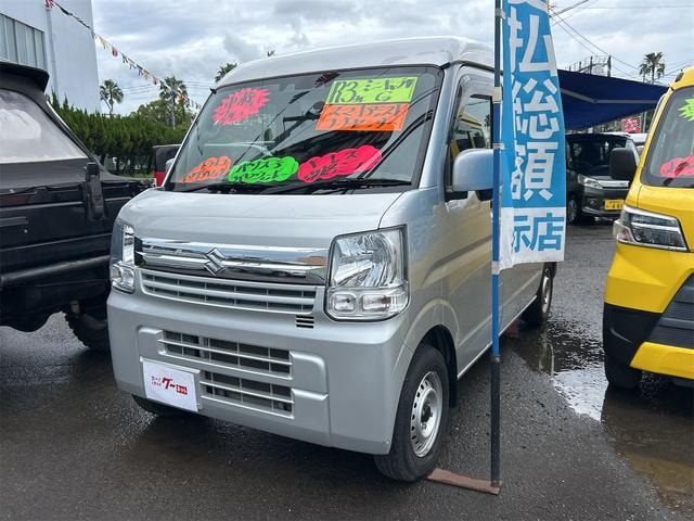 Mitsubishi MINICAB VAN 2021 — фото автомобиля 1