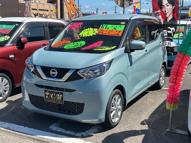 Nissan DAYZ 2019 — фото автомобиля 1