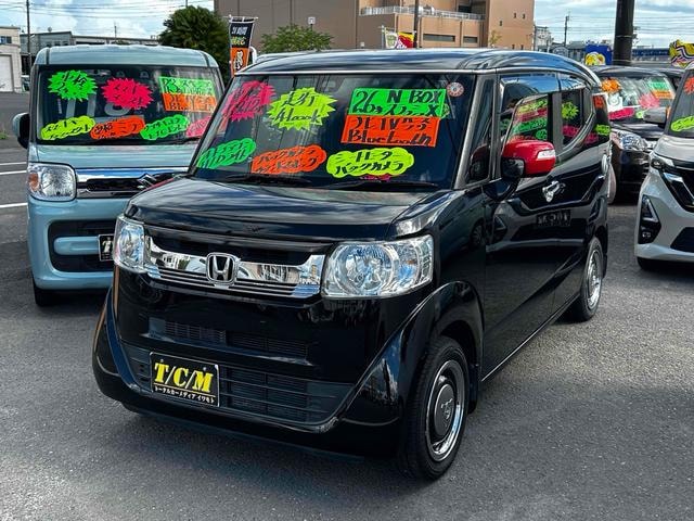 Honda N-BOX SLASH 2014 — фото автомобиля