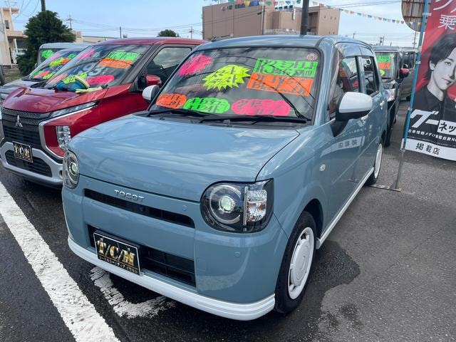 Daihatsu MIRA TOCOT 2021 — фото автомобиля 1