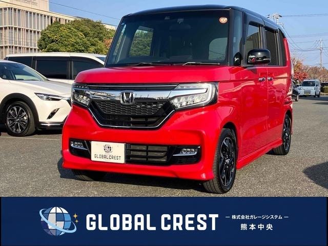 Honda N-BOX CUSTOM 2019 — фото автомобиля 1