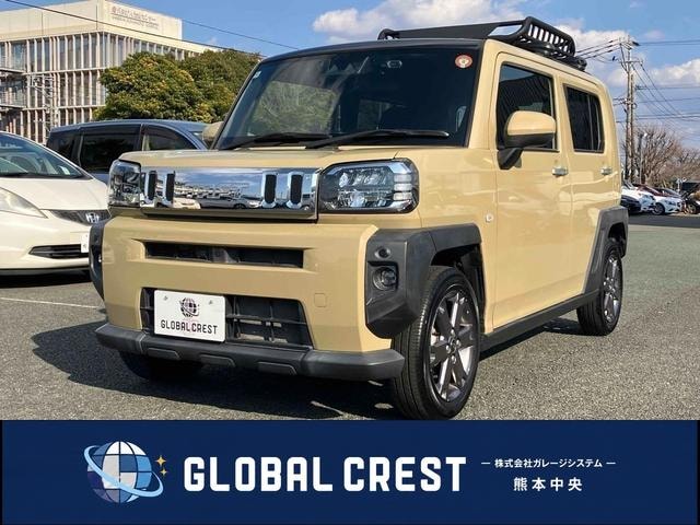 Daihatsu TAFT 2020 — фото автомобиля 1
