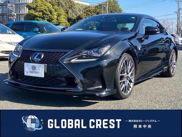 Lexus RC 2014 — фото автомобиля 1