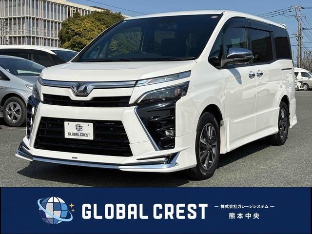 Toyota VOXY 2019 — фото автомобиля 1