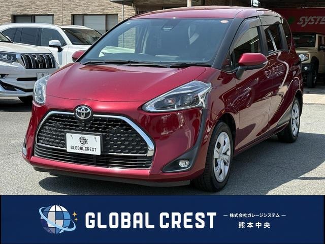 Toyota SIENTA 2019 — фото автомобиля 1