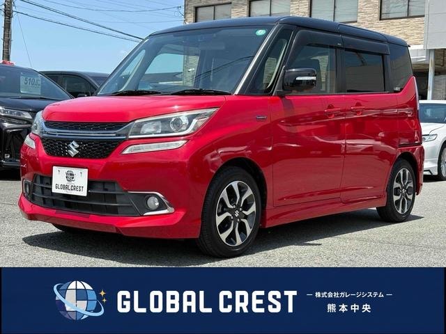 Suzuki SOLIO BANDIT 2016 — фото автомобиля 1