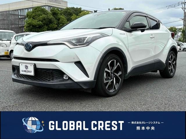 Toyota C-HR 2019 — фото автомобиля 1