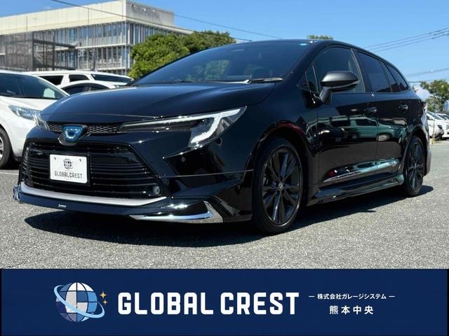 Toyota COROLLA TOURING 2024 — фото автомобиля