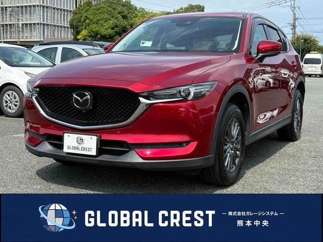 Mazda CX-5 2019 — фото автомобиля 1