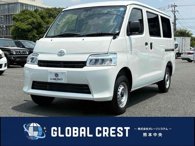 Toyota TOWNACE VAN 2026 — фото автомобиля