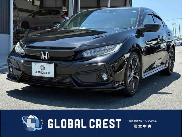 Honda CIVIC 2021 — фото автомобиля 1